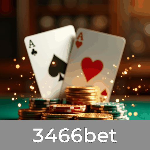 3466bet: Experimente a Emoção e Ganhe com Jogos de Cassino